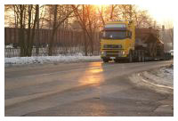 transport ponadnormatywny